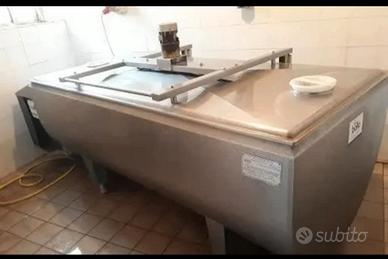 frigo latte 12 quintali
