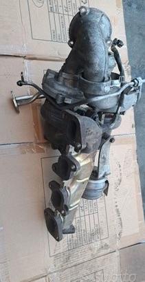 Turbina mercedes C 2,2 biturbo 2013 A6510905780