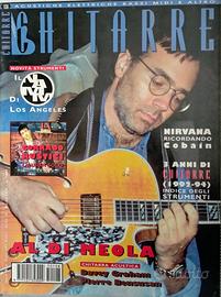 Rivista Chitarre n. 108