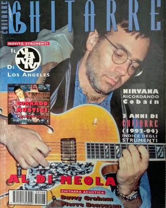 Rivista Chitarre n. 108
