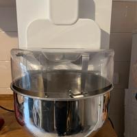 Impastatrice braccia tuffanti Miss Baker chef