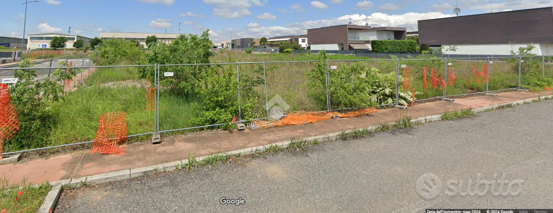 TER. RESIDENZIALE A PALAZZOLO SULL'OGLIO - Altro