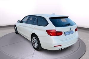Bmw 316d Touring anno 2014 220.000km neo patentati