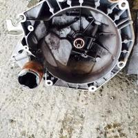 Cambio Marce Fiat Panda 014 TwinAir