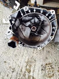 Cambio Marce Fiat Panda 014 TwinAir