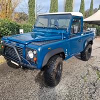 defender 90 td5 pick up 