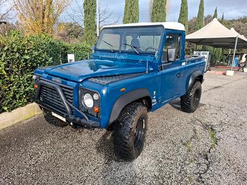 defender 90 td5 pick up 