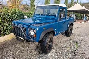 defender 90 td5 pick up 