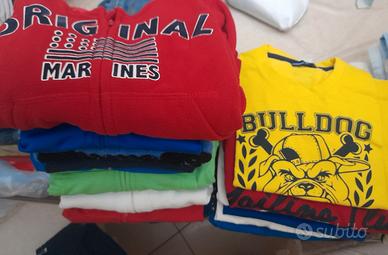 abbigliamento bimbo 2/3 anni