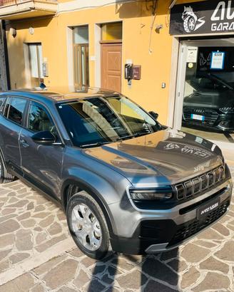 Jeep Avenger 1.2 Turbo 100 CV Summit