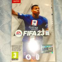 Fifa 23 Nintendo switch