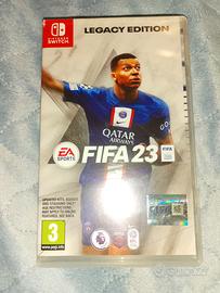 Fifa 23 Nintendo switch