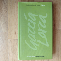 Garcia Lorca poesie