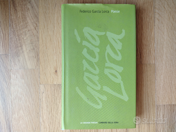 Garcia Lorca poesie