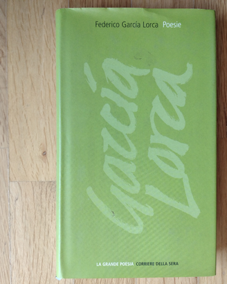 Garcia Lorca poesie