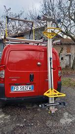 Montascale per fiat fiorino