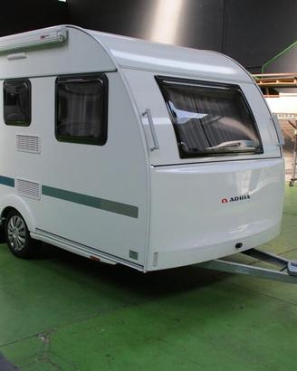 Adria Aviva 360DK 4 posti compatta, 900kg - 2025