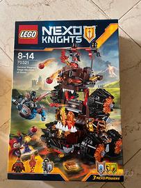 Lego nexo knights 70321
