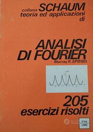 Collana Schaum - Analisi di Fourier - 205 Esercizi