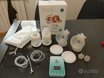 Tiralatte elettrico Sumgott