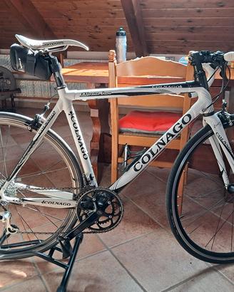 Bici corsa Colnago EXtreme - Power in cabonio