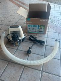 Clorinatore piscina Intex