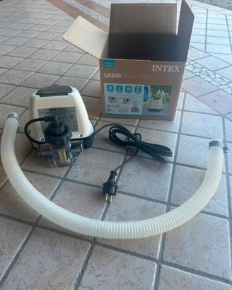 Clorinatore piscina Intex