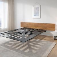 Letto sospeso Fluttua - Lago Design | Wildwood