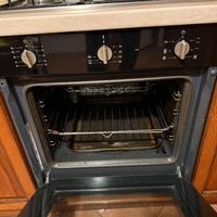 Forno ventilato da incasso