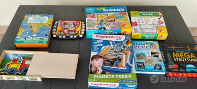 Lotto Giochi per bambini