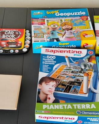 Lotto Giochi per bambini