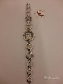 orologio hello kitty 
