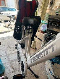 Bici pedalata assistita