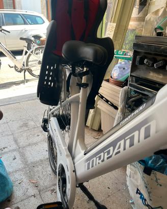 Bici pedalata assistita