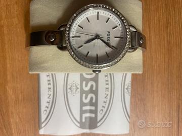 Orolologio Fossil donna quarzo