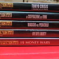 Dvd Lupin III 
