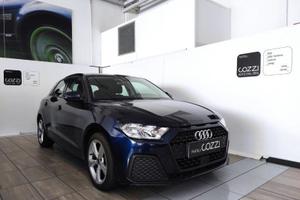 AUDI A1 2ª serie - A1 SPB 25 TFSI Admired