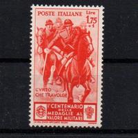Regno  1934  MNH   Lotto 4218