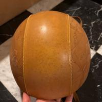 Casco Prima Classe vintage con tracolla
