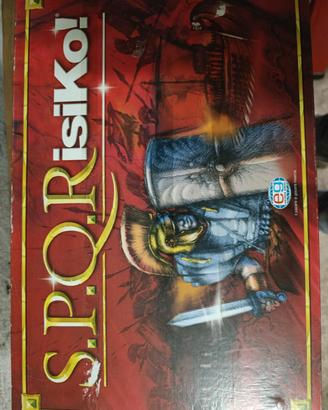 gioco da tavolo Risiko SPQR