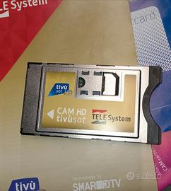 Cam  HD tivusat