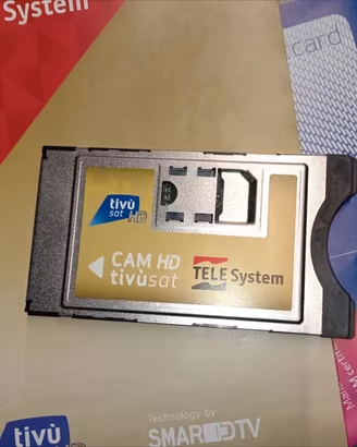 Cam  HD tivusat
