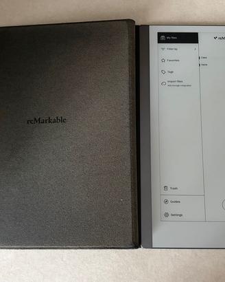 Notebook Remarkable 2