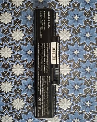 Batteria per notebook