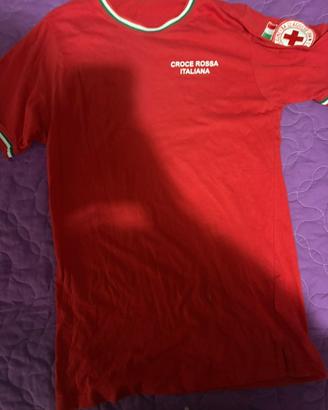Croce Rossa T Shirt