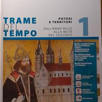 Libro TRAME DEL TEMPO