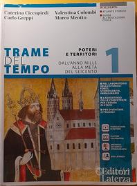 Libro TRAME DEL TEMPO