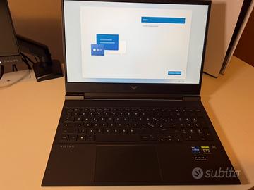 HP Victus 16-d0017nl