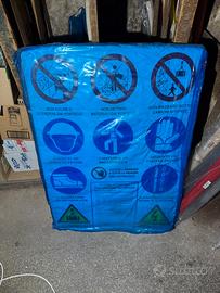 Cartello da cantiere norme sicurezza – NUOVO