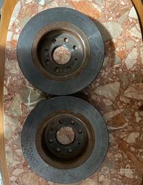 dischi freni posterio Fiat Grande Punto
